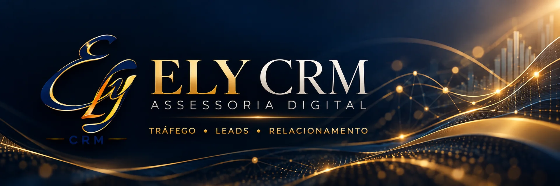 Capa de ELY CRM | Assessoria Digital