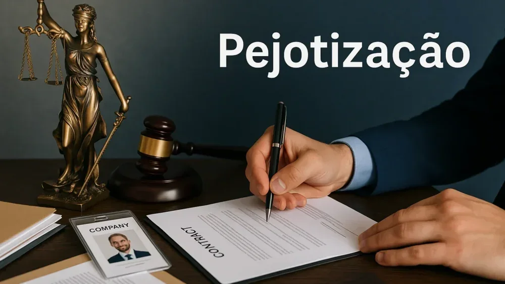 Fim da escala 6x1 pode aumentar a pejotização?