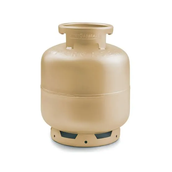 Gás de Cozinha 13kg - Teste
