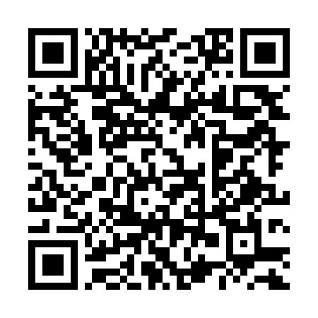 QR Code para acessar a página de IGREJA EVANGELICA ALVORADA DA FE